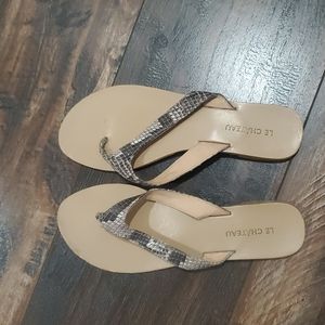 Sandals